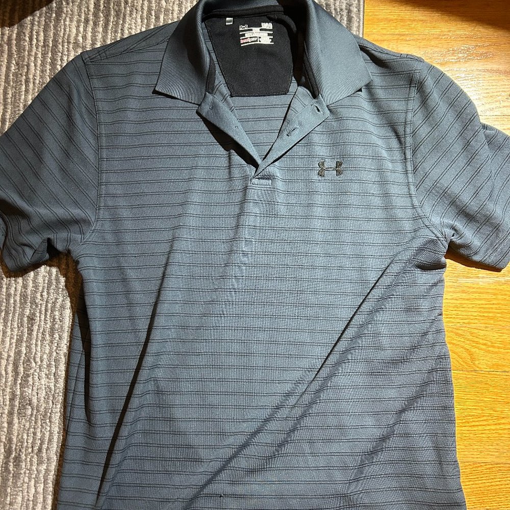 Under Armour Men's Tech Polo Loose